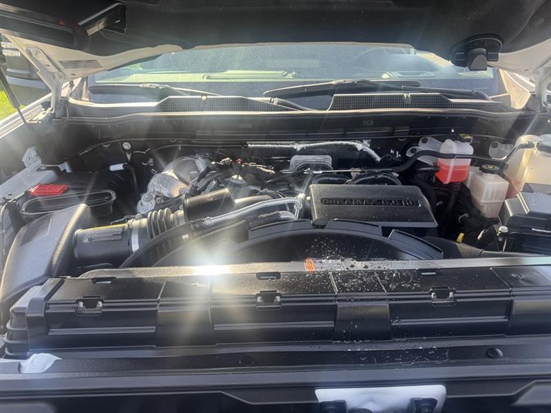 Chevrolet Silverado 2500  2025