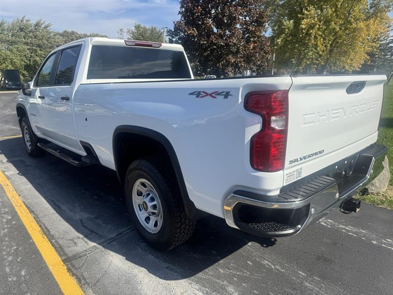 Chevrolet Silverado 2500  2025