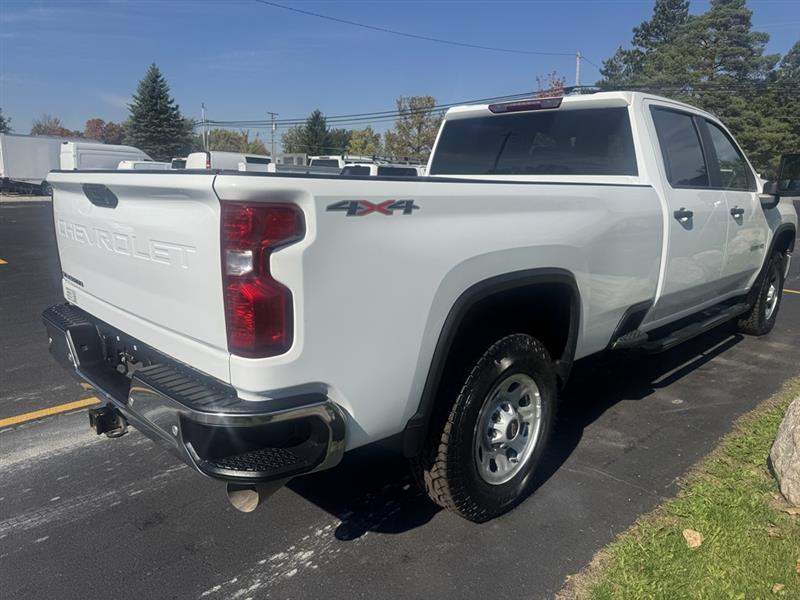 Chevrolet Silverado 2500  2025