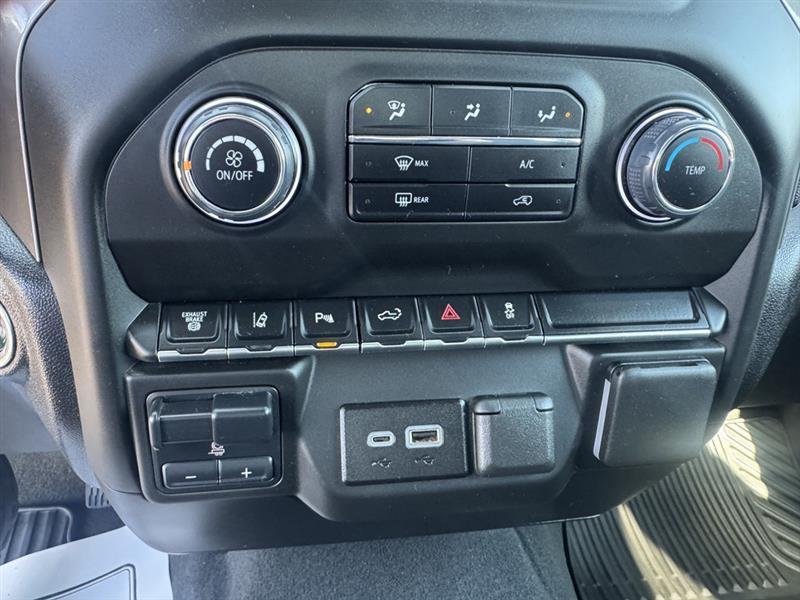 Chevrolet Silverado 2500  2025