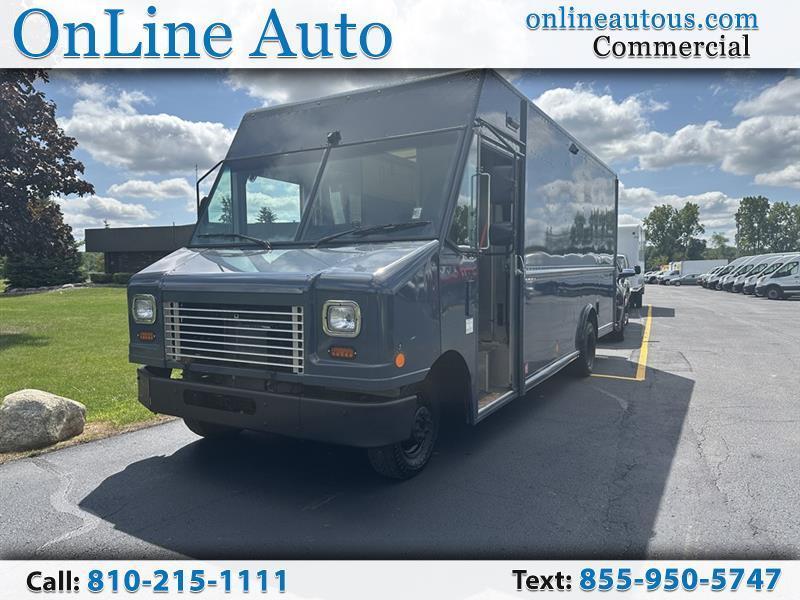 2019 Ford Econoline E450 16' STEP VAN
