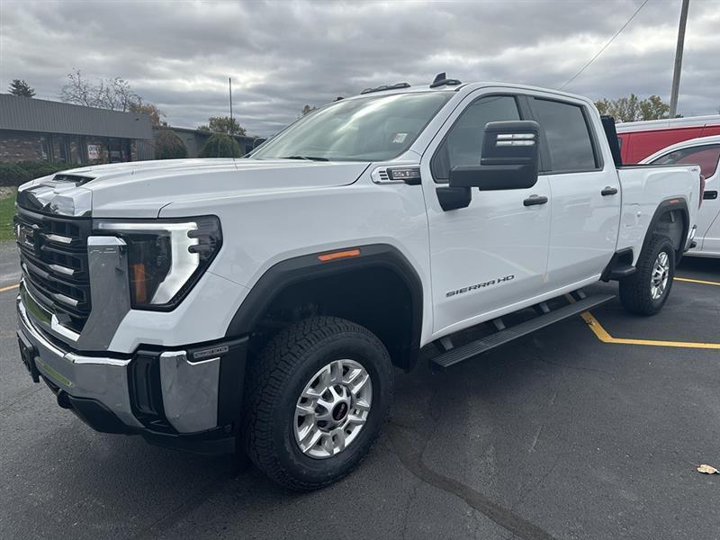 GMC Sierra 2500HD  2024