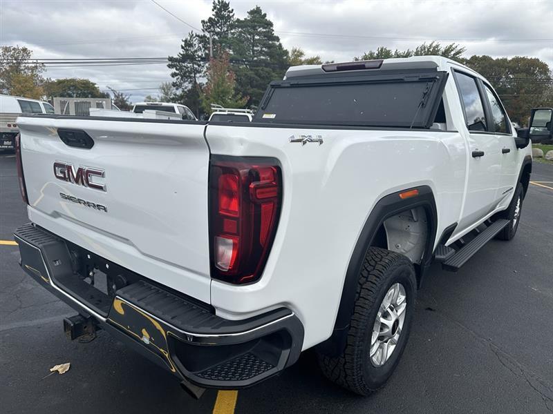 GMC Sierra 2500HD  2024
