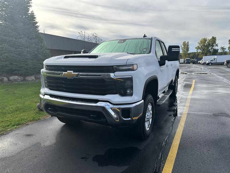 Chevrolet Silverado 2500  2024