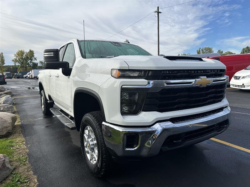 Chevrolet Silverado 2500  2024