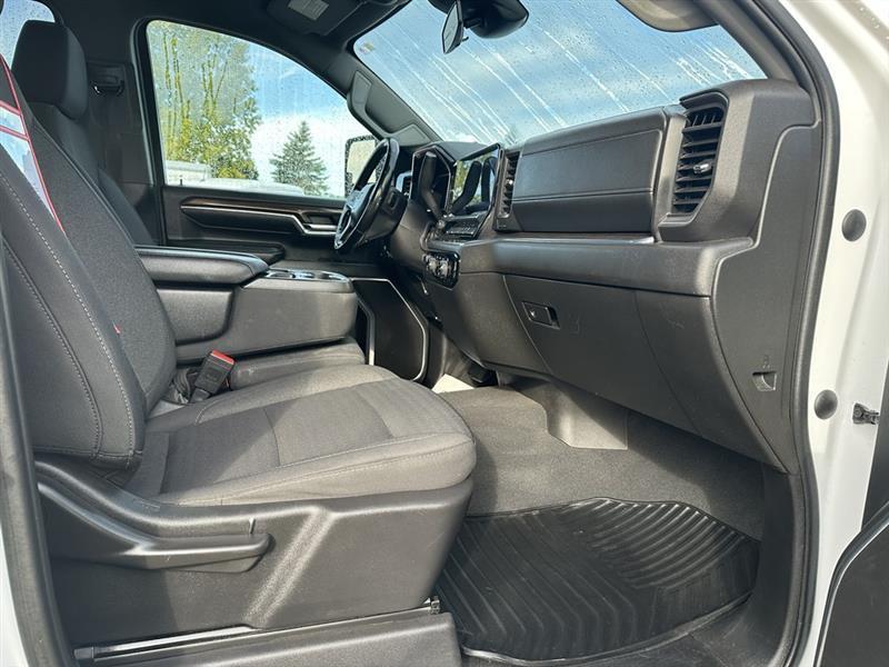 Chevrolet Silverado 2500  2024