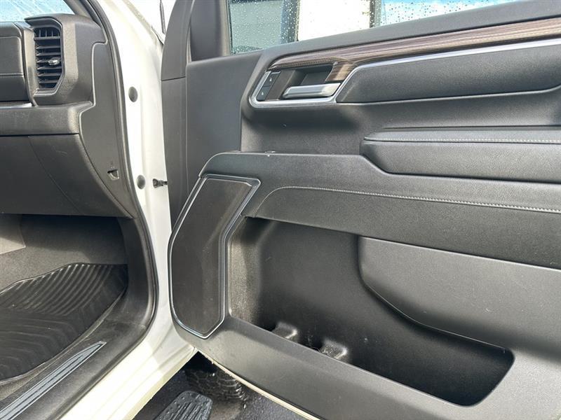 Chevrolet Silverado 2500  2024
