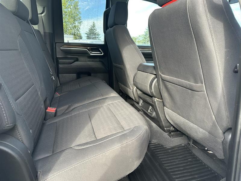 Chevrolet Silverado 2500  2024