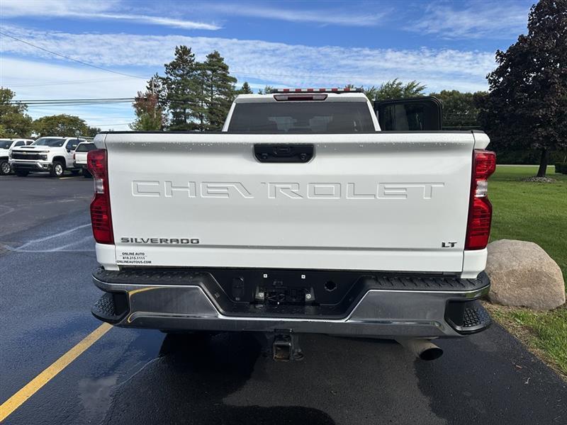 Chevrolet Silverado 2500  2024