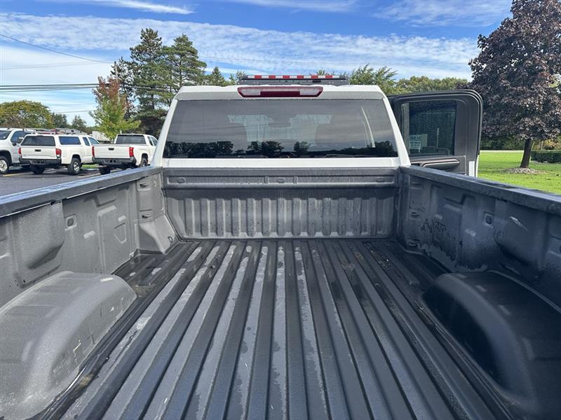 Chevrolet Silverado 2500  2024