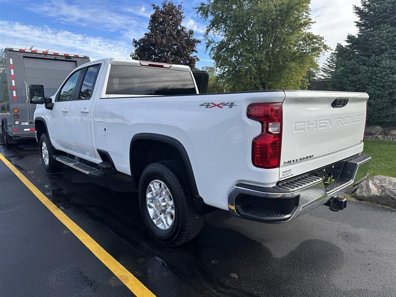 Chevrolet Silverado 2500  2024