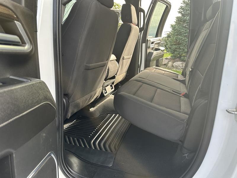 Chevrolet Silverado 2500  2024