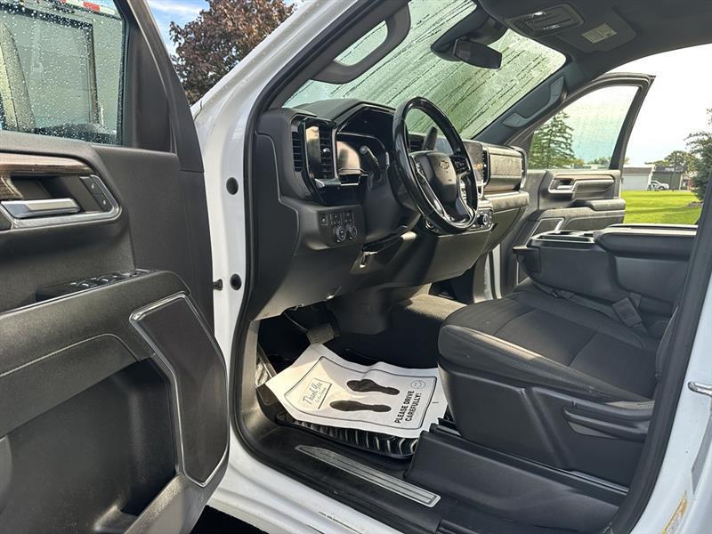 Chevrolet Silverado 2500  2024