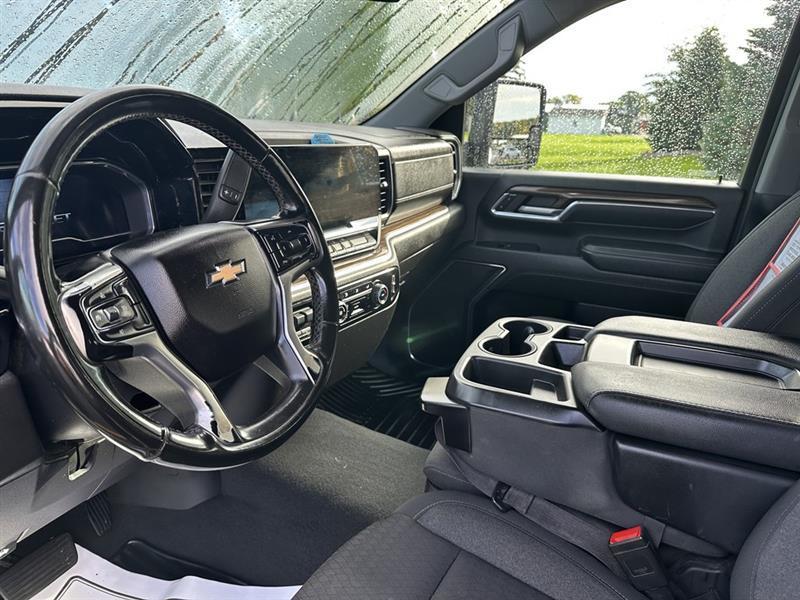 Chevrolet Silverado 2500  2024