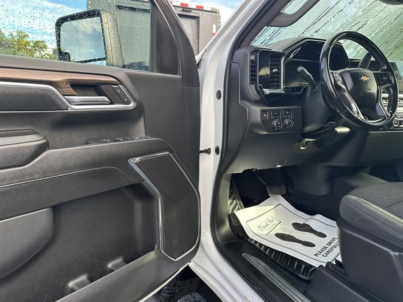 Chevrolet Silverado 2500  2024