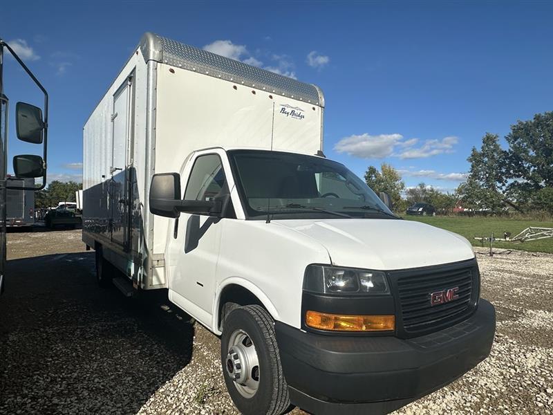 GMC Savana  2020