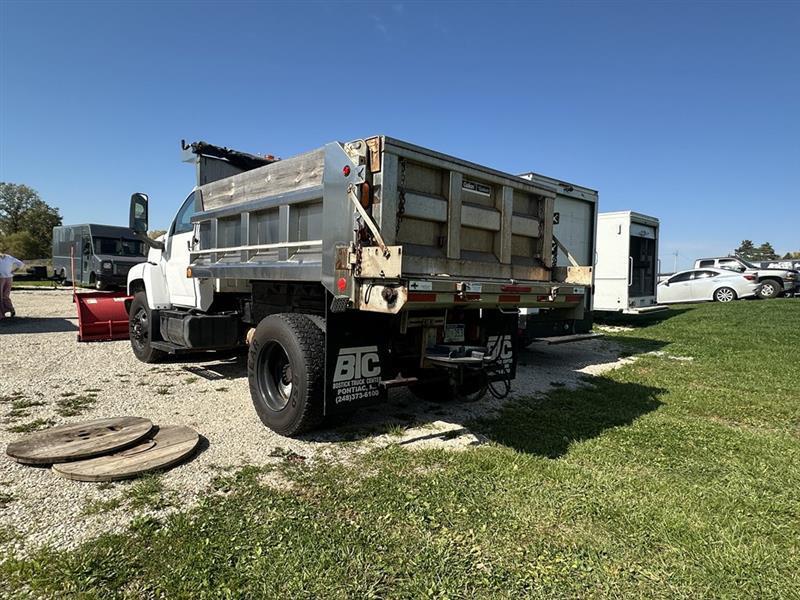 GMC C7C042  2007