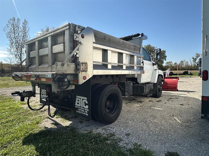 GMC C7C042  2007