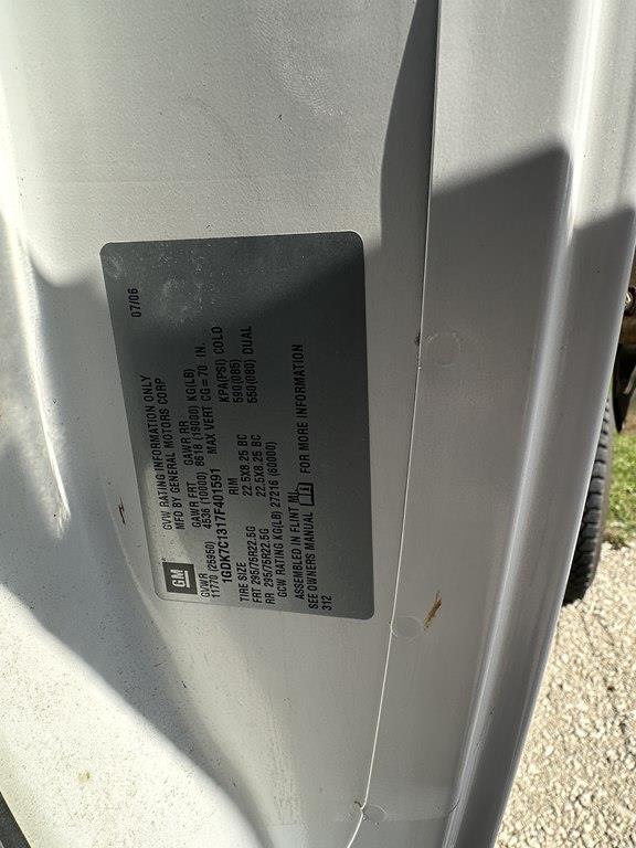 GMC C7C042  2007