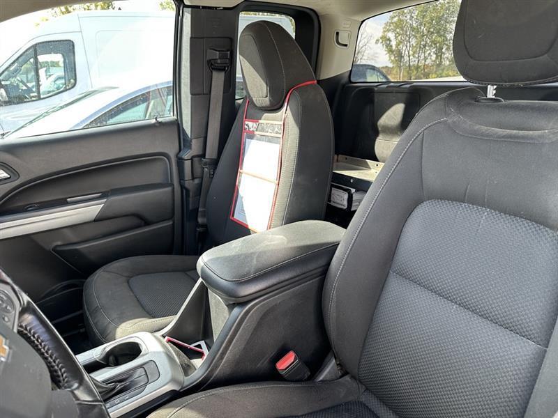 Chevrolet Colorado  2022