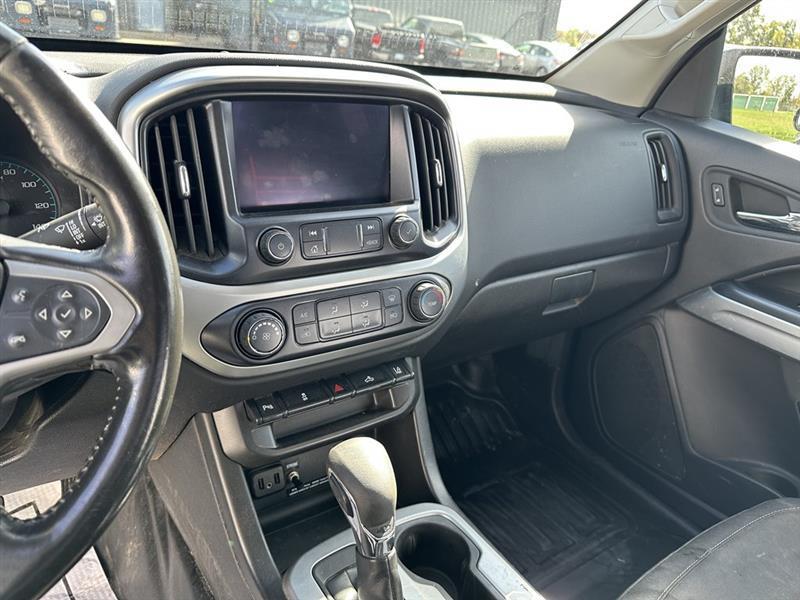 Chevrolet Colorado  2022