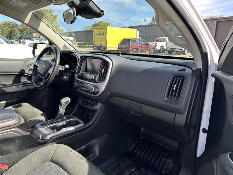 Chevrolet Colorado  2022