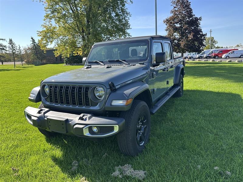 Jeep Gladiator  2025