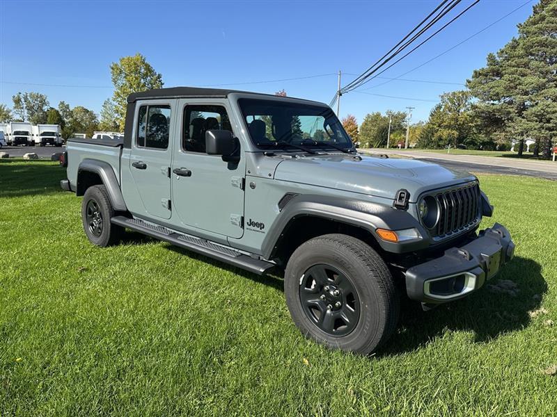 Jeep Gladiator  2025