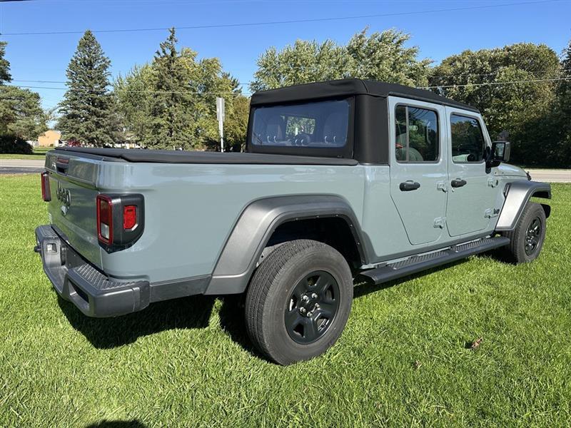 Jeep Gladiator  2025