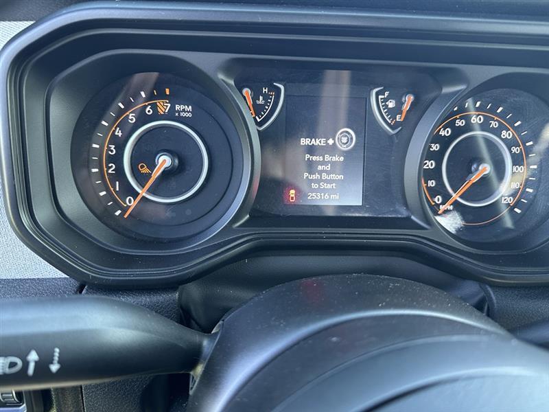 Jeep Gladiator  2025