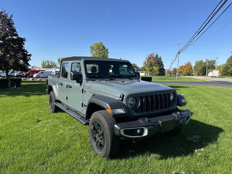 Jeep Gladiator  2025