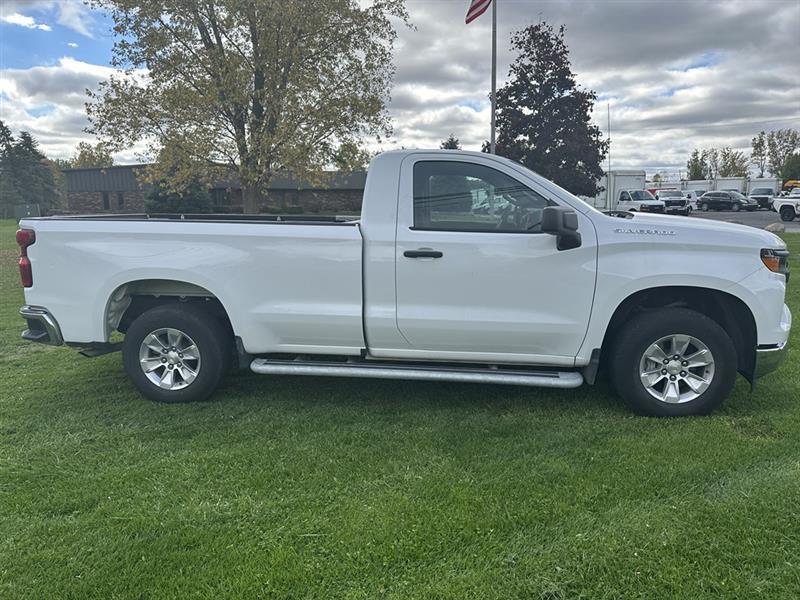 Chevrolet Silverado 1500  2025