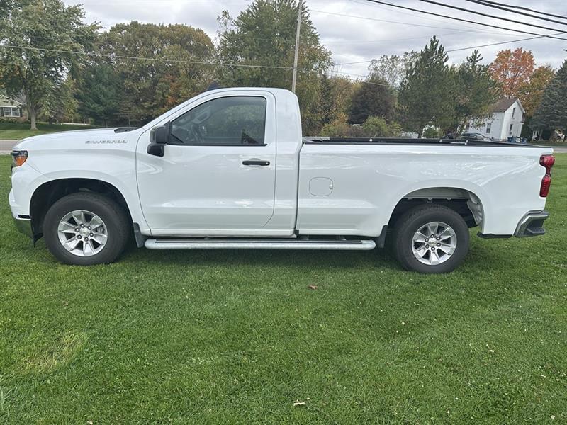 Chevrolet Silverado 1500  2025