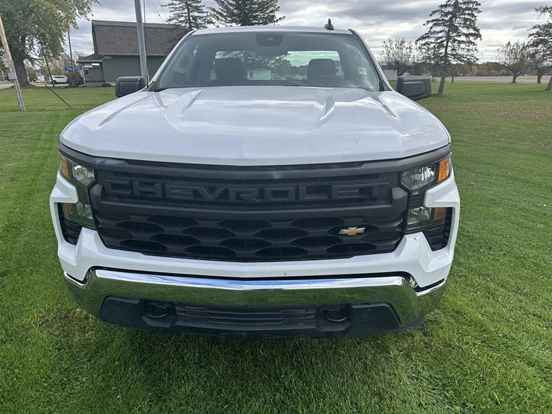 Chevrolet Silverado 1500  2025