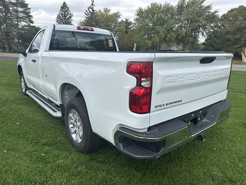 Chevrolet Silverado 1500  2025