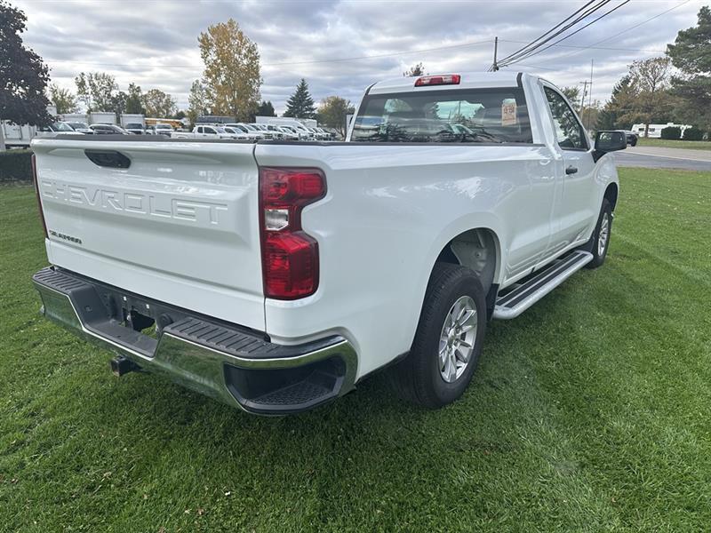 Chevrolet Silverado 1500  2025