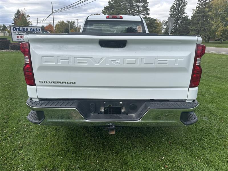 Chevrolet Silverado 1500  2025