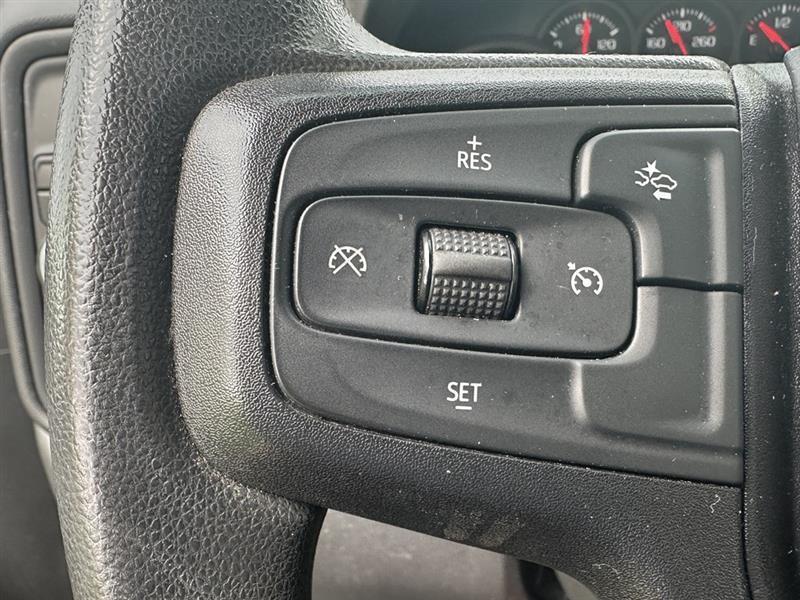 Chevrolet Silverado 1500  2025
