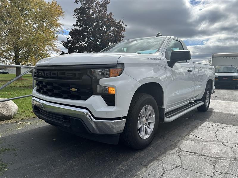 Chevrolet Silverado 1500  2025