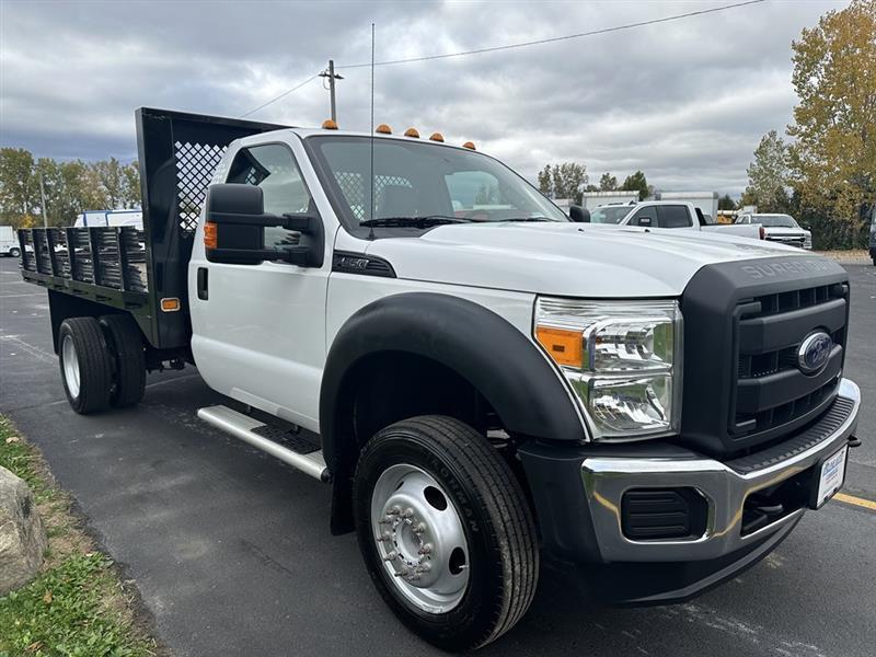 Ford F-450 SD  2016