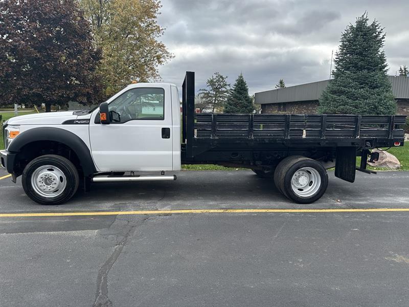 Ford F-450 SD  2016