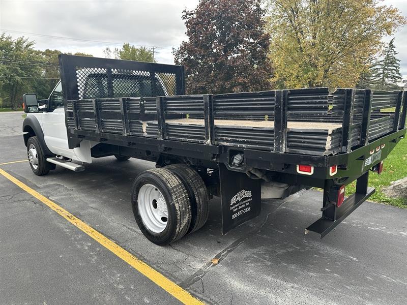 Ford F-450 SD  2016