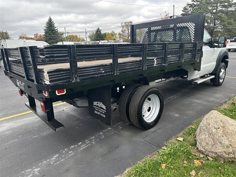 Ford F-450 SD  2016