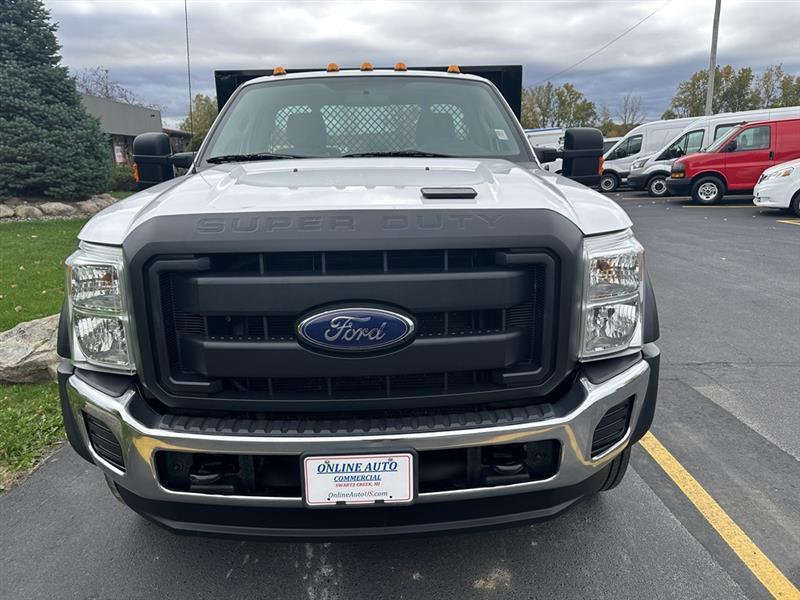 Ford F-450 SD  2016