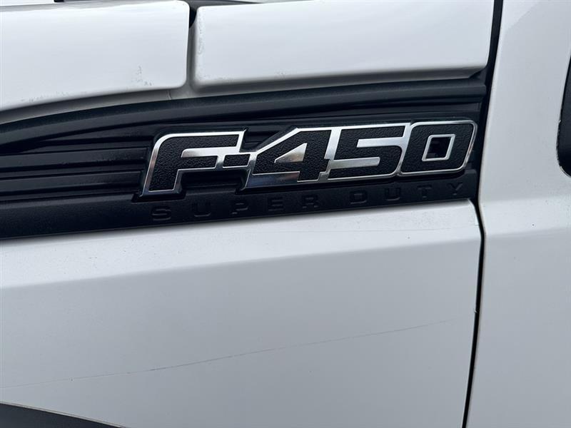 Ford F-450 SD  2016