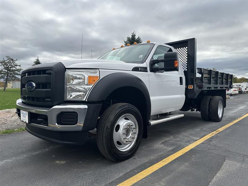 Ford F-450 SD  2016