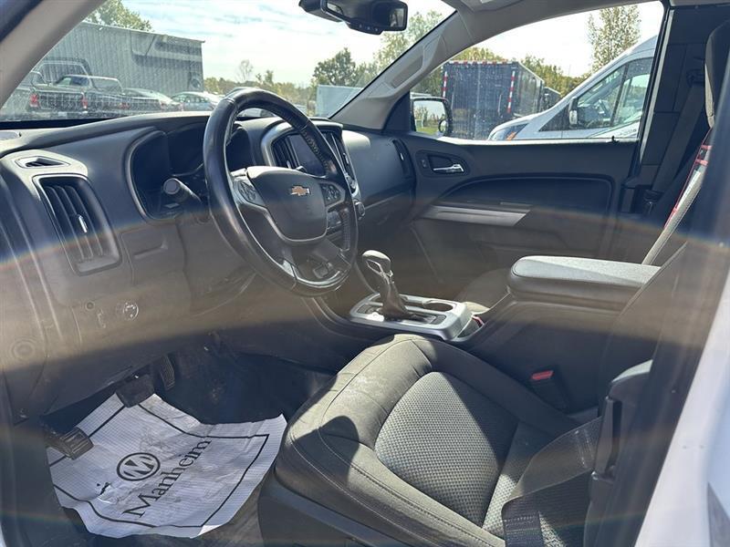 Chevrolet Colorado  2022