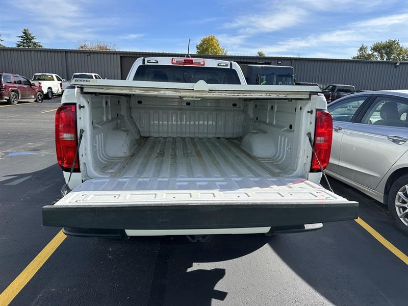 Chevrolet Colorado  2022