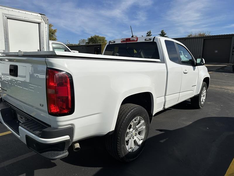 Chevrolet Colorado  2022