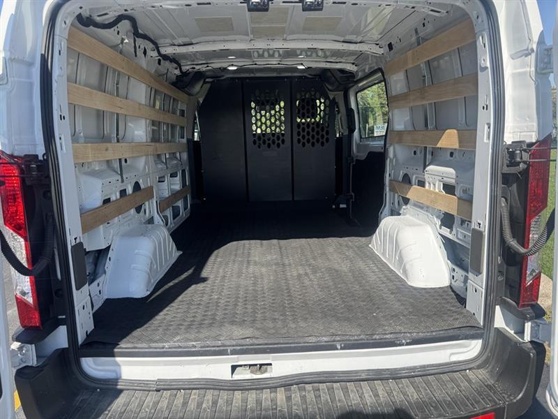 Ford Transit  2025